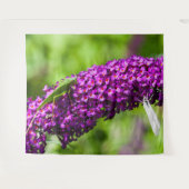 やみくもなエネルギー タペストリー (正面(横))