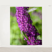 やみくもなエネルギー タペストリー (正面)