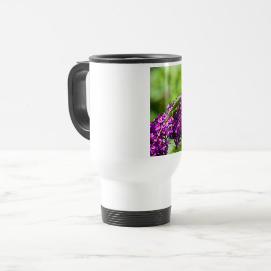 やみくもなエネルギー トラベルマグ (正面左)