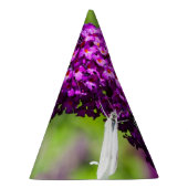 やみくもなエネルギー パーティーハット (右)