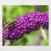 やみくもなエネルギー ビールラベル (シングルラベル)