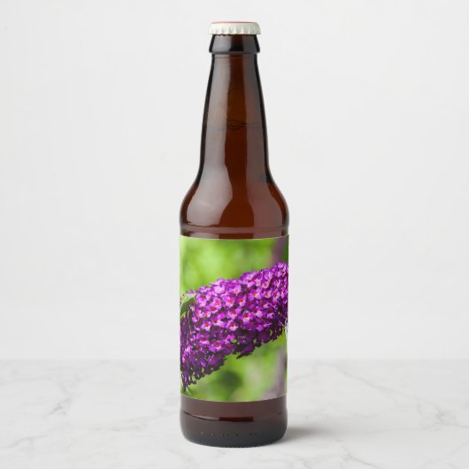 やみくもなエネルギー ビールラベル (正面)