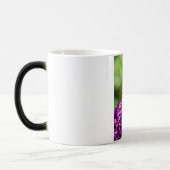 やみくもなエネルギー モーフィングマグカップ (左)