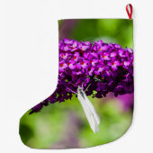 やみくもなエネルギー ラージクリスマスストッキング (裏面)