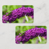 やみくもなエネルギー 名刺 (正面/裏面)