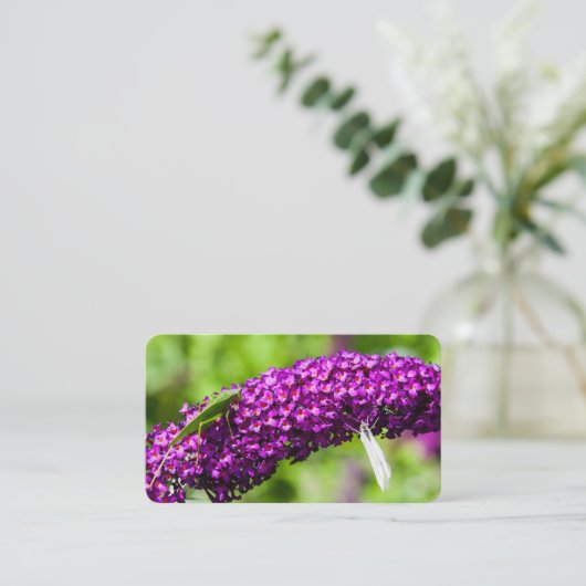 やみくもなエネルギー 名刺 (スタンド正面)