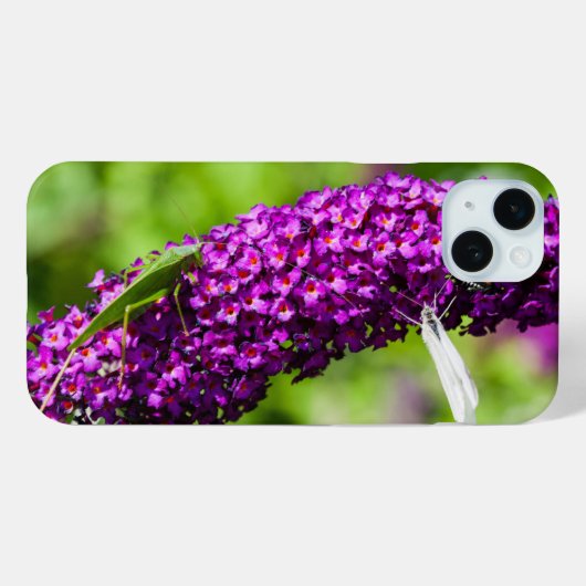 やみくもなエネルギー Case-Mate iPhoneケース (裏面 (横))