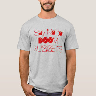 やめてと言おう Tシャツ