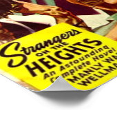 やめて!ゾンビだ! ポスター (角)