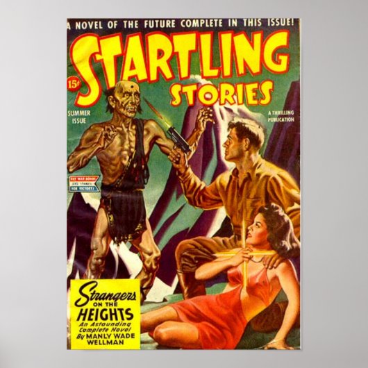 やめて!ゾンビだ! ポスター (正面)