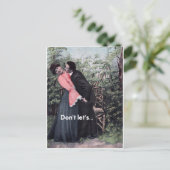 やめて… ポストカード (スタンド正面)