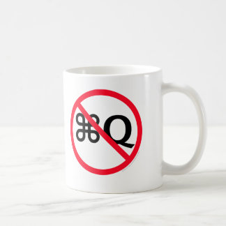 やめないで下さい コーヒーマグカップ