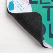 やめるべき明るいインスピレーションIII |の余りに合法 マウスパッド (コーナー)