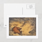 やめるものをたむにしておこ ポストカード (正面/裏面)