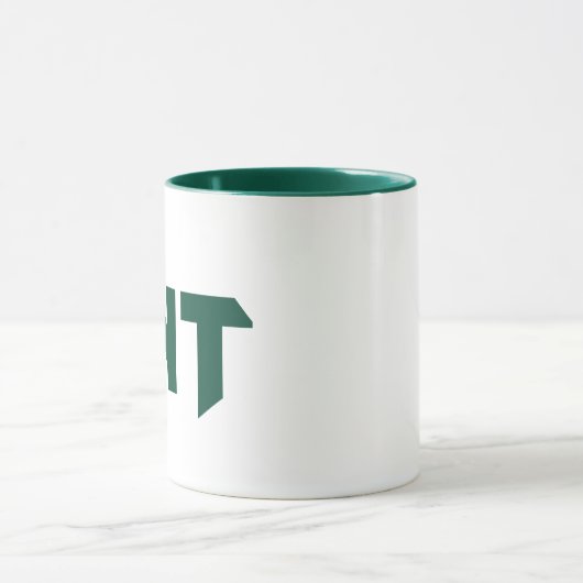 やめる マグカップ (中央)