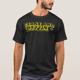 やめろ、そして決着をつけろ Tシャツ