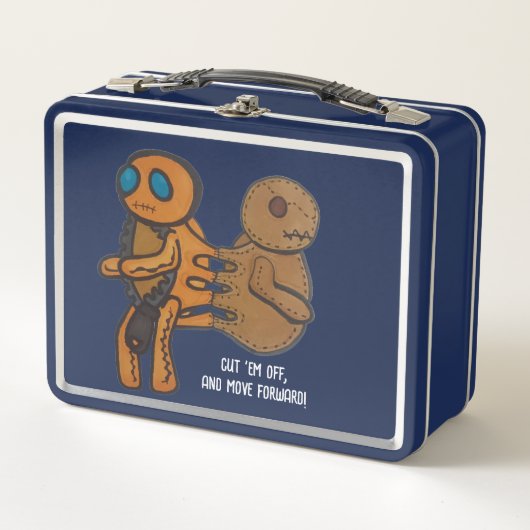 やめろ！ メタルランチボックス (正面)