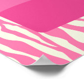 やめショッピングできない ポスター (角)