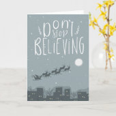 やめストップ信じて カード (黄色い花)