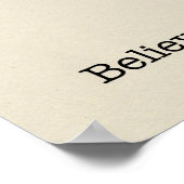 やめストップ ポスター (角)