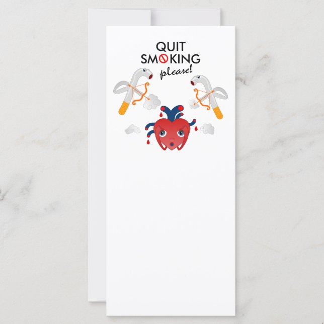 やめ喫煙 (正面)