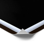 やめ喫煙 ポスター (角)