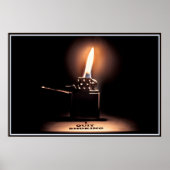 やめ喫煙 ポスター (正面)