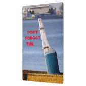 やめ忘れて... クリップボード (左)