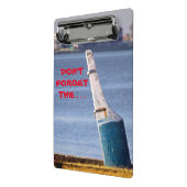 やめ忘れて... ミニクリップボード (アングル2)