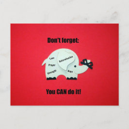 やめ忘れろ：やれよ！ ポストカード