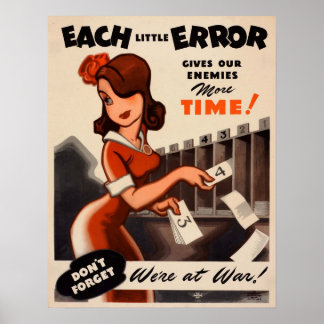 やめ忘れろ – 戦争だ！ ポスター