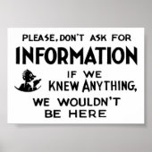 やめ頼て... ポスター (正面)