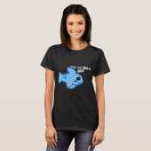 やや皮肉な Tシャツ (正面フル)
