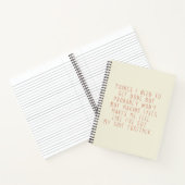 やらなきゃいけなくなるかもおもしろいしれない ノートブック (内部)