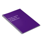 やらなけおもしろいればならないこと ノートブック (右側)