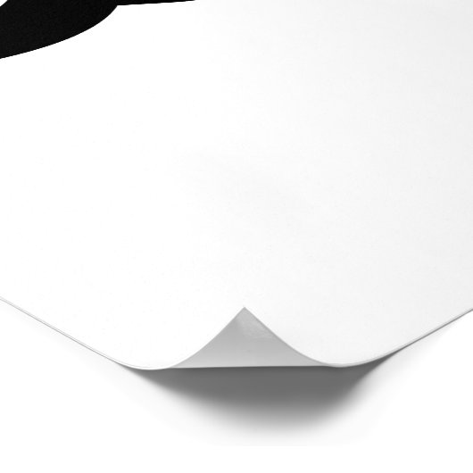 やらなやめい ポスター (角)