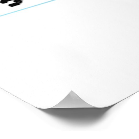 やられた！ ポスター (角)