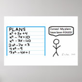 やられた！ ポスター (正面)