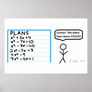 やられた！ ポスター