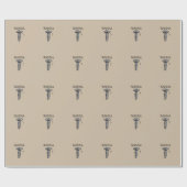 やりたい ラッピングペーパー (フラット)