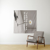 やり方を見つけ出す タペストリー (インサイチュ(横))