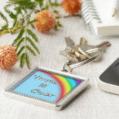 やり直す キーホルダー (側面)