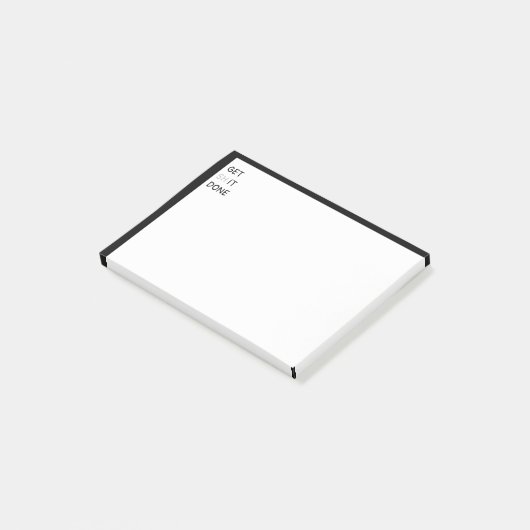 やり遂げるやる気を起こさせる感動的引用文 ポストイット (アングル)