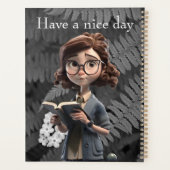 やり遂げるプランナー プランナー手帳 (裏面)