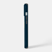 やり遂げる iPhone 15ケース (左側面)