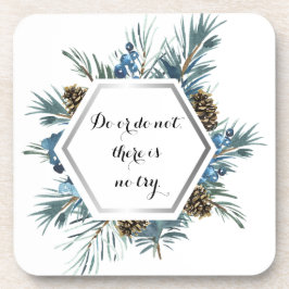 やるか否かやってみない コースター