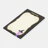 やることと星型 ポストイット (アングル)