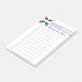 やることカラフルを準備する ポストイット (アングル)