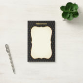 やることリスト & 星の模様 ポストイット (オフィス)