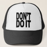 やるな キャップ<br><div class="desc">MyShirtKaps.comのフレーズをキャッチ – アパレルと贈り物に態度をはっきりした取る！おもしろい、ユーモアのある無礼な、無礼なシャツ、帽子、ボタン、マグ、磁石、ステッカーなど。</div>